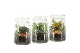 Arrangementen kamerplanten 90718: Terrarium arrangement