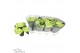 Hydrangea hi white sun Wit 3-5 Bloem 