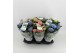 Hydrangea macr. magical revolution Mix 7-8 Bloem 