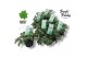 Pelargonium welrieke mix Fresh&Fruity® Mint Fresh 