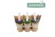 Campanula addenda mixkar hangpot in kraft 