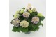 Hydrangea macr. magical evolution Blauw 9-10 Bloem 