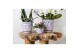 Keramische pot Kolibri Home Granada pot lila mix 9 cm 