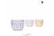 Keramische pot Kolibri Home Granada pot mix 