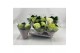 Hydrangea hi white sun Wit 2-3 Bloem 