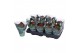 Kalanchoe rosalina don justino rood 