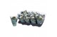 Kalanchoe rosalina don dione wit 