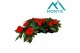 Impatiens colorpower orange red 