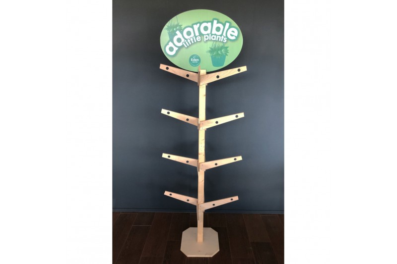 Overig planten Houten stander exclusief voor Adorable concept Overig planten Houten stander exclusief voor Adorable concept