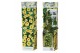 Thunbergia alata lemon star geel 