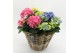 Arrangementen hydrangea KHCR-2504M Hydrangea creatie 3 pp 