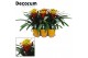 Guzmania Fancy - Luxe keramiek 