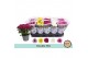 Chrysanthemum ind. gevuldbloemig mix Double Mix 
