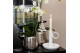 Phalaenopsis multiflora Kolibri Orchids mix 3 tak in Luxury pot silver 