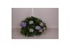 Hydrangea macr. hi river Hydrangea macr. 27cm Blauw Hangplant 20+ Bloe 
