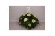 Hydrangea hi white sun Hydrangea macr. 27cm Wit Hangplant 20+ Bloem 15 