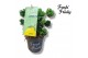 Pelargonium lemon tree Fresh&Fruity® Lemon Tree 