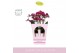 Phalaenopsis multiflora bellissimo amore paars 4 tak in wit umbrie aqu 