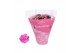 Kalanchoe rosalina don nando in roze hoes 