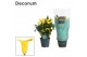Zantedeschia summer sun decorum geel 
