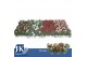 Dianthus mixkar 5 kleuren Mixlaag 