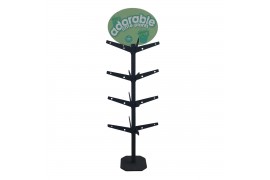 Overig planten Stander zwart geverfd exclusief voor Adorable concept