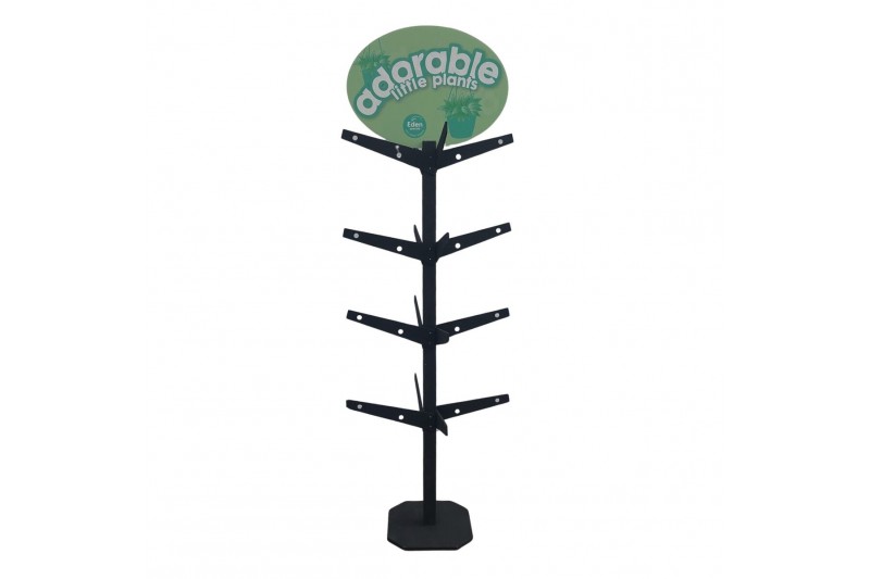 Overig planten Stander zwart geverfd exclusief voor Adorable concept Overig planten Stander zwart geverfd exclusief voor Adorable concept