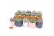 Echeveria mix SuPure® in Davos pearls 