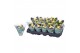 Kalanchoe rosalina don amarillo geel 