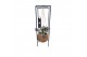 Kamerplanten mix groen Kokodama 12 cm Hanging Industrial Green mix 1 p 
