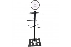 Arrangementen succulenten Kokodama Black Tree Small exclusief Kokodama