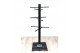 Arrangementen succulenten Kokodama Black Tree Small exclusief Kokodama 