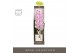 Phalaenopsis paars Formidablo - Iguaza Falls - 1 tak, 12+ bloem - Moli 