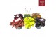 Heuchera indian summer mix Mixlaag 