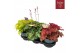 Heuchera indian summer mix Mixlaag 