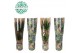 Kamerplanten mix Groen Mix 17 in HOES GREEN JEWELS 1 pp 