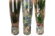 Kamerplanten mix Groen Mix 17 in HOES GREEN JEWELS 1 pp 