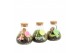 Arrangementen kamerplanten 31591: Love school arrangement 1 pp 