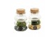 Arrangementen waterplanten 90698: Marimo arrangement 