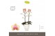 Phalaenopsis multiflora geel Optimost - Belle Helene - 2 tak - Emilia  