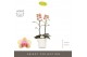 Phalaenopsis multiflora geel Optimost - Belle Helene - 2 tak - Molise  