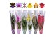 Orchidee 2 tak mix morelips met gekleurde showhoes 
