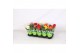 Gerbera mix belicht 1-3 bloem  basic 