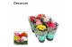 Gerbera belicht mix 2+ bl. hoes Decorum 