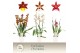 Cambria grp mix 3 kleuren Cambria, Mix 3-spike in Lotte White Exclusiv 