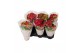 Hydrangea macr. hi fire Rood 2-3 Bloem 