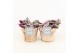 Tradescantia albiflora nanouk in wood bruin 