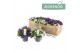 Campanula port. ambella mix addenda paars/wit 