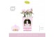 Phalaenopsis multiflora roze Bellissimo Adora in Molise White Aquo Gif 