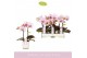 Phalaenopsis roze MyMonro - Make-up - 2 tak - Lazio White 